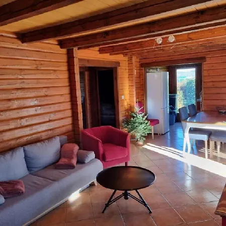 Le Chalet De La Dordogne Mauzac-et-Grand-Castang Buitenkant foto
