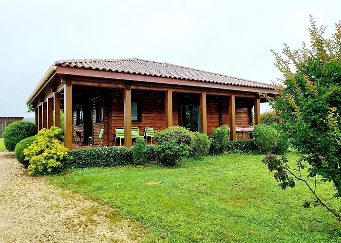 Le Chalet De La Dordogne