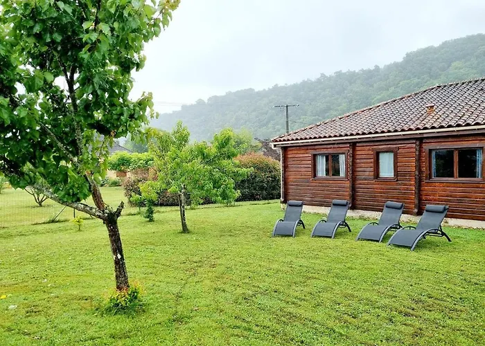 Le Chalet De La Dordogne