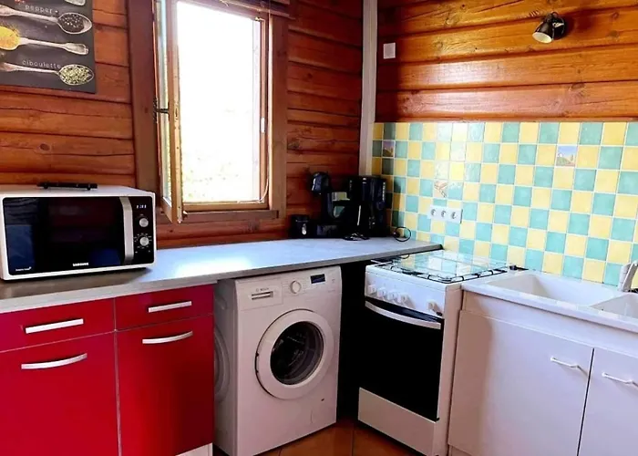 Le Chalet De La Dordogne