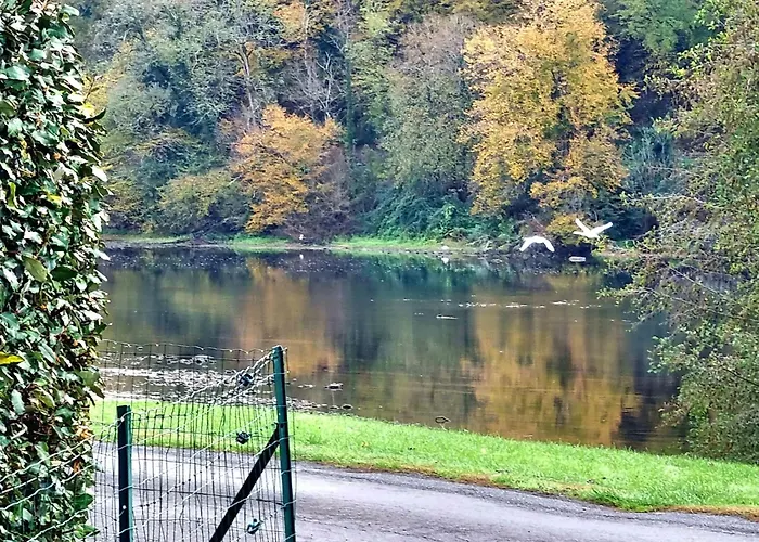 Le Chalet De La Dordogne