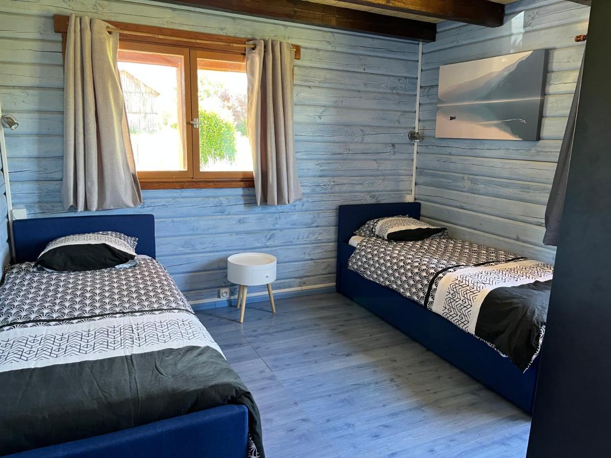 Chalet Le De La Dordogne *