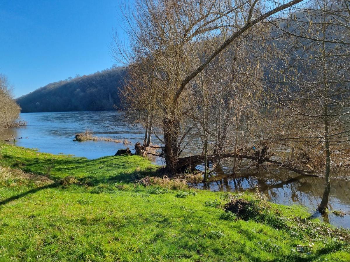 Le De La Dordogne Chalet *