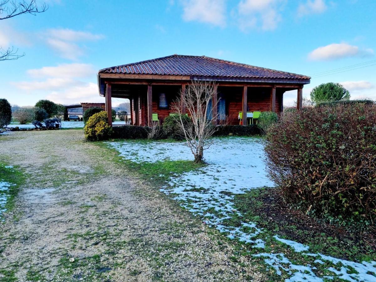 Chalet Le De La Dordogne